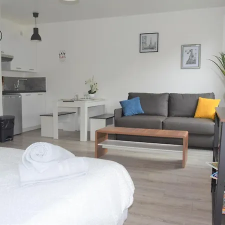 Dreams Paris Appartamento Montévrain