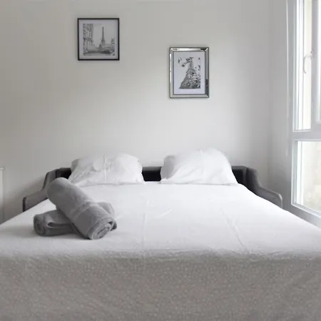 Dreams Paris Appartamento