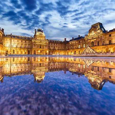 Appartamento Dreams Paris