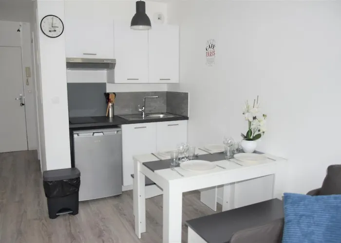 Apartament Dreams Paris