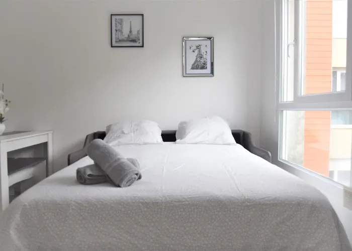 Dreams Paris Apartament