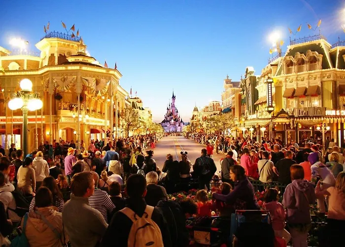 Dreams Paris * Montévrain