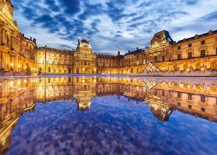 Lägenhet Dreams Paris