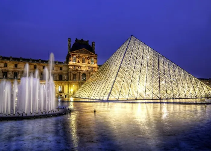 Lägenhet Dreams Paris *